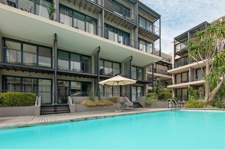 2 Bedroom Property for Sale in Cape Town City Centre Western Cape